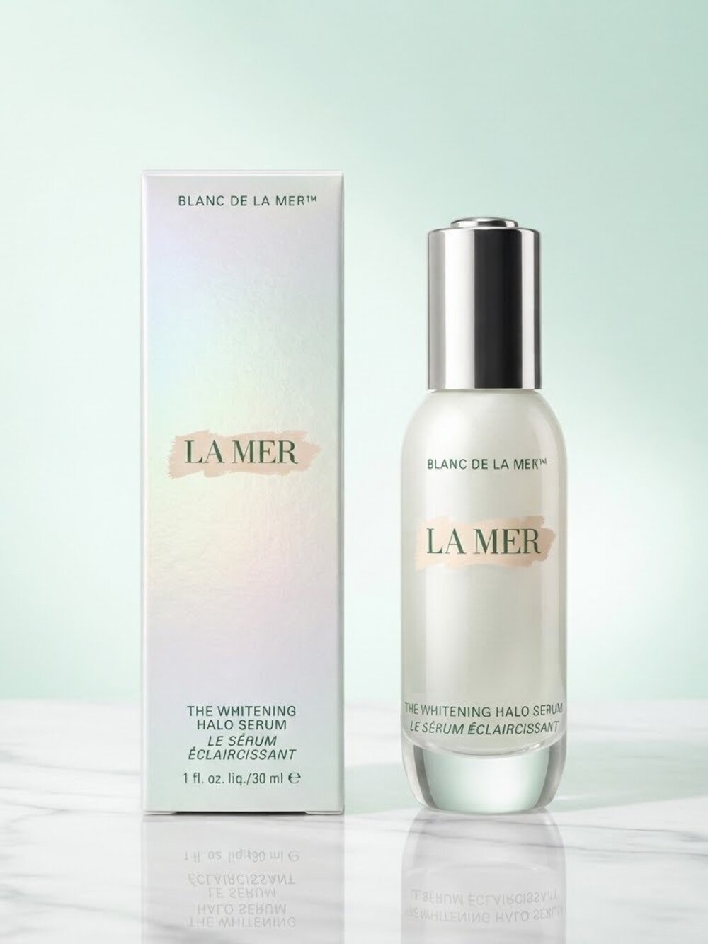 La Mer The NEW Halo Serum 30ml / 1 oz – New in Box – Exp 2027